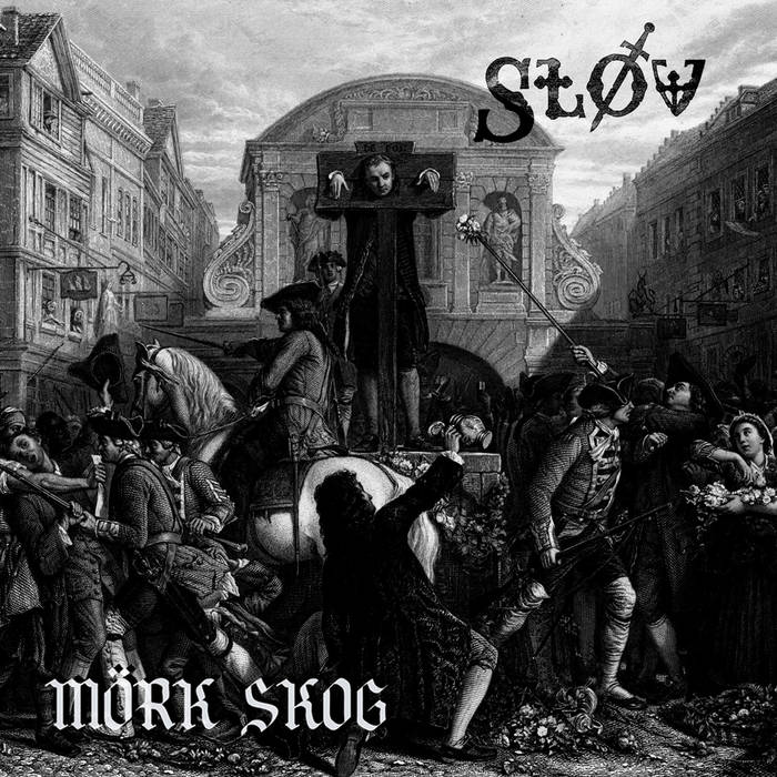 mörk skog + live at london