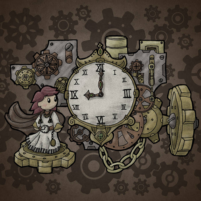 Trapped in Time (Single)