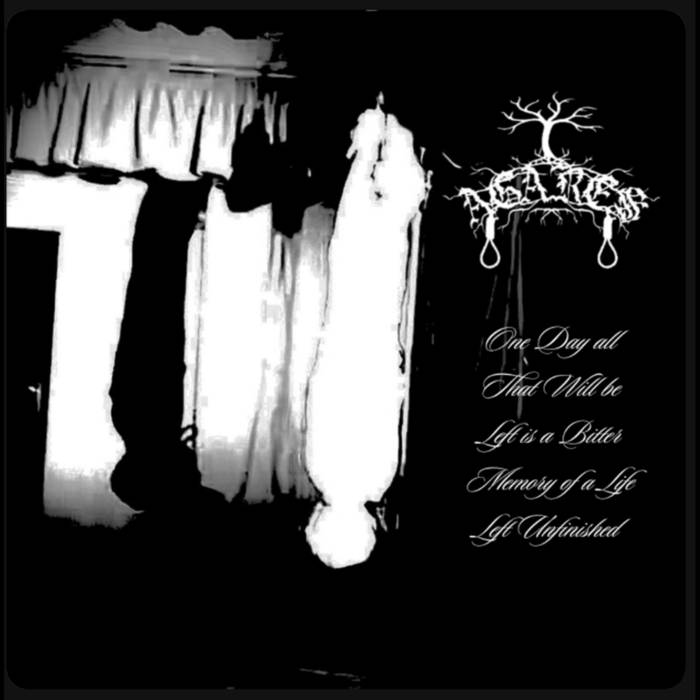 One Day All That Will Be Left is A Bitter Memory of A Life Left Unfinished