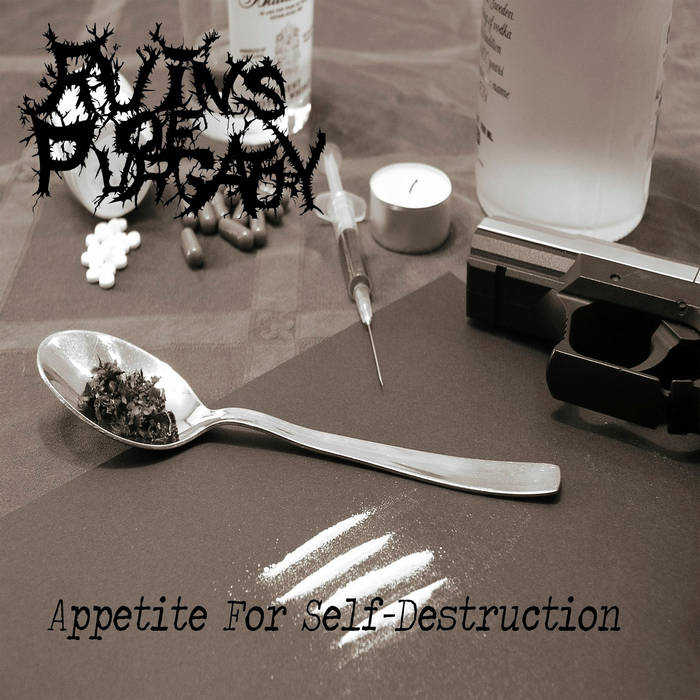 Appetite For Self-Destruction (Ep)