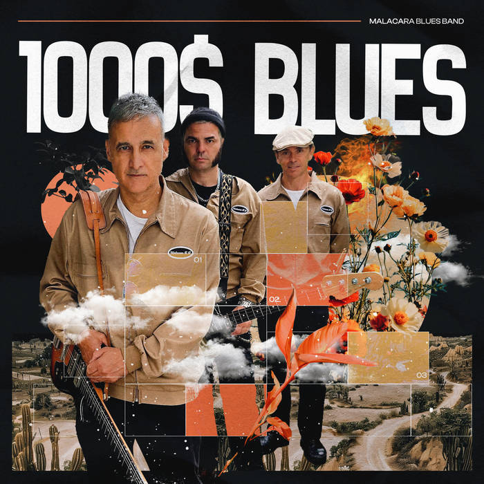 1000$ BLUES (2025)