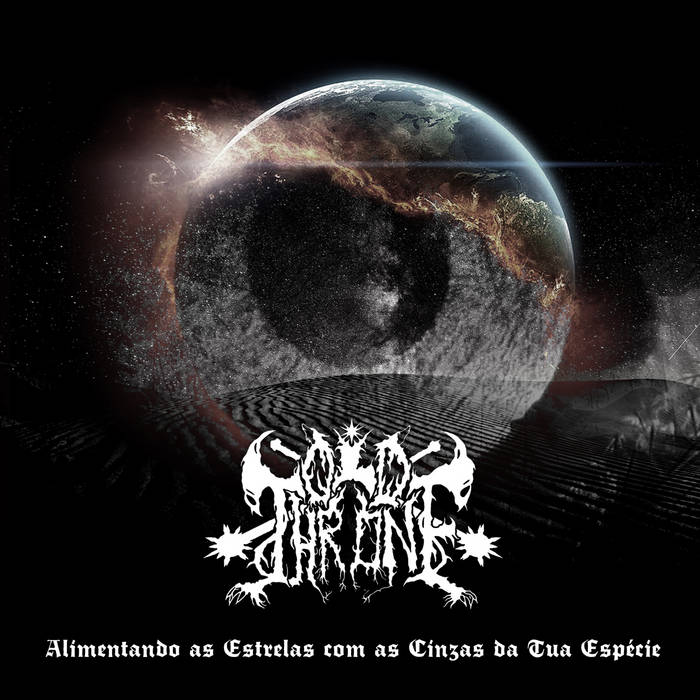 Alimentando as Estrelas com as Cinzas da Tua espécie (Single)