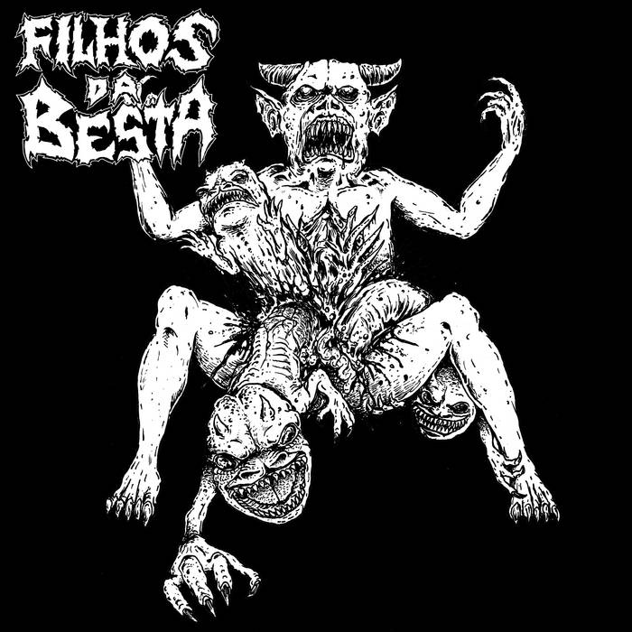 Filhos Da Besta (EP)