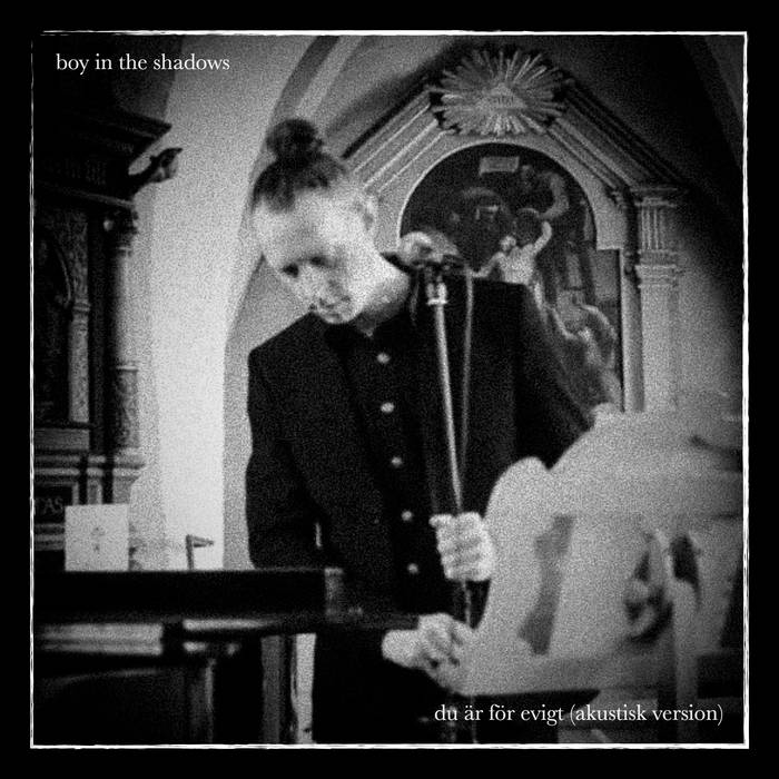 Du är för evigt (akustisk version)