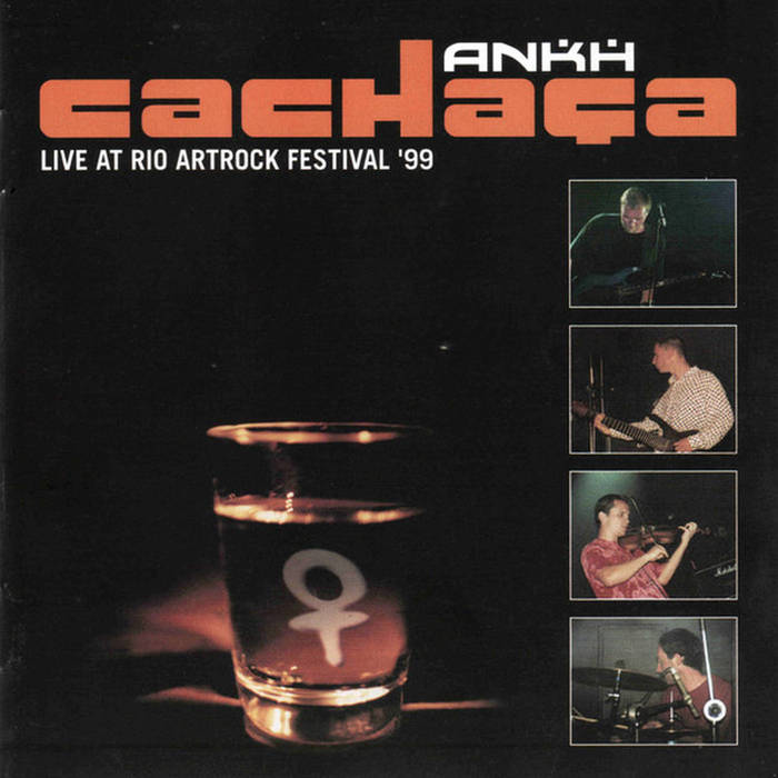 Cachaça: Live At Rio Artrock Festival '99