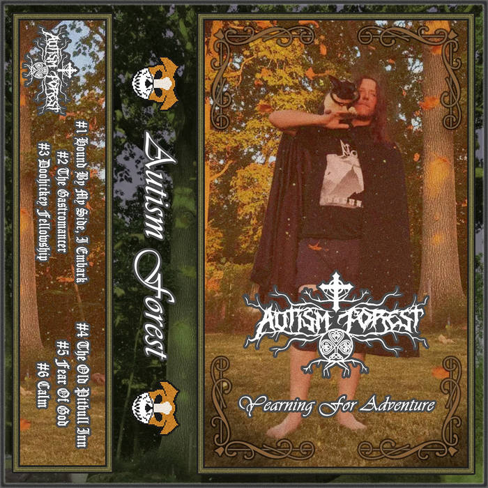 Yearning For Adventure