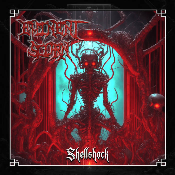 Eminent Scorn - Shellshock - SINGLE (2023)