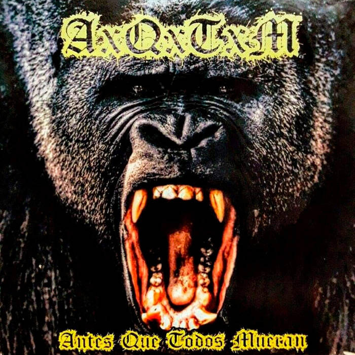 Antes Que Todos Mueran