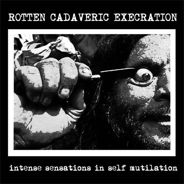 Intense Sensations in Self Mutilation