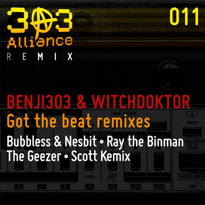 303 Alliance Remix 011