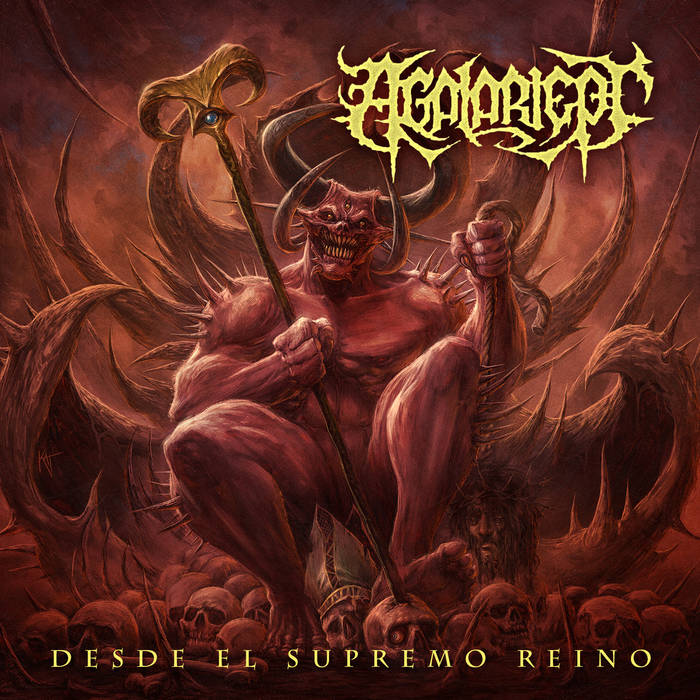 Desde el Supremo Reino