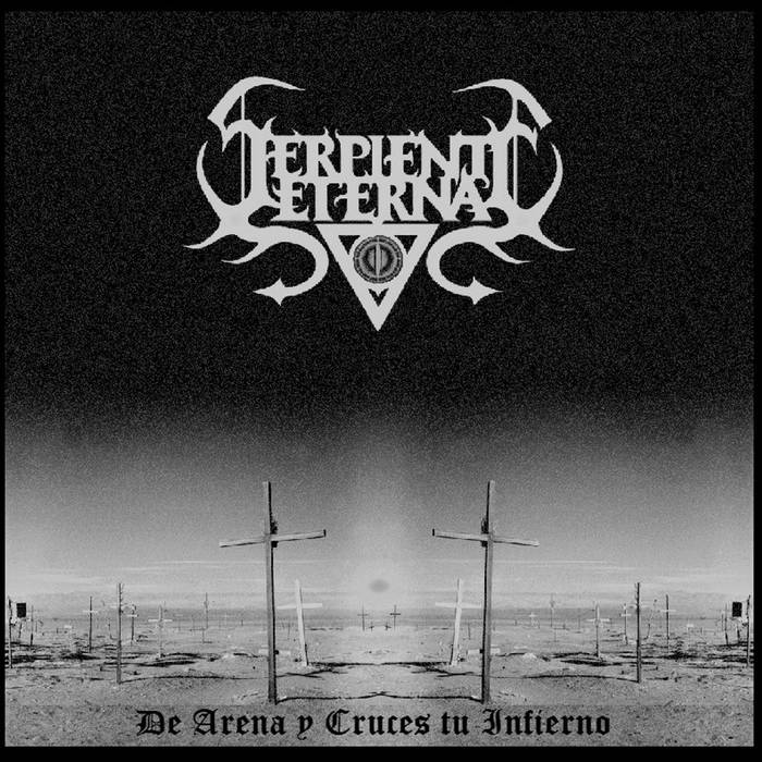 De arena y cruces tu infierno