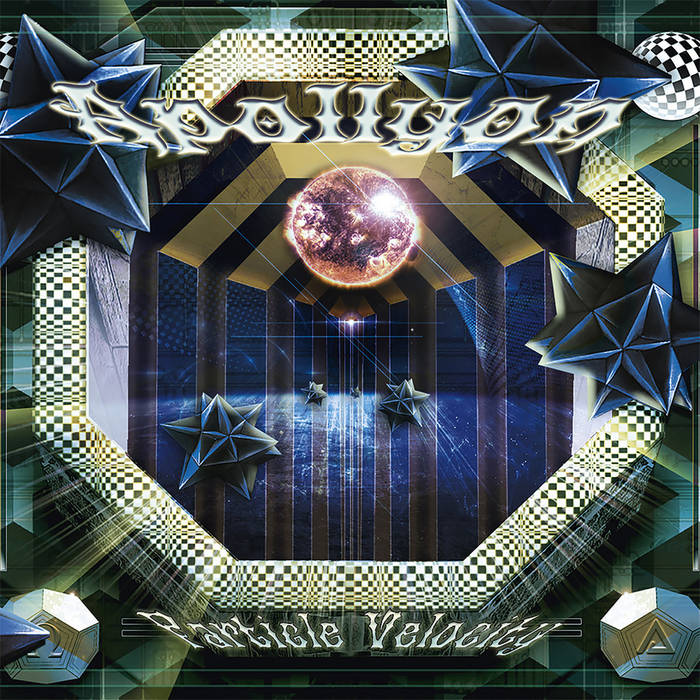 Particle Velocity (Album)