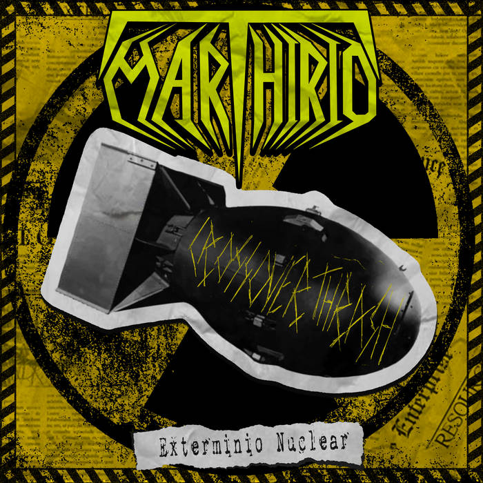 Exterminio Nuclear (Single)