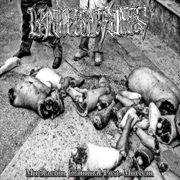 Mutilación Criminal Post-Mórtem