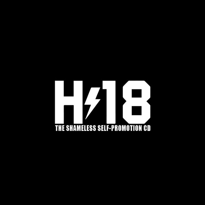 The Shameless Self-Promotion Album