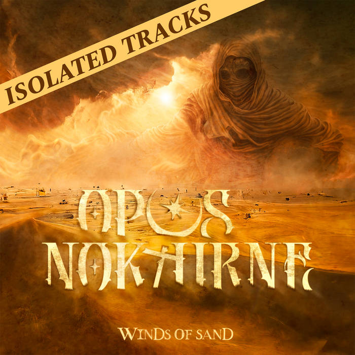 Winds of Sand - Isolated Tracks