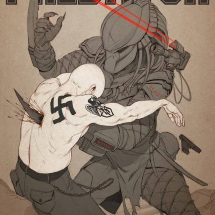 ANTI - CRISTO SUBURBANO (TURBONEGRO )