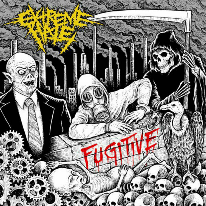 Fugitive (Full Length Album) 2018