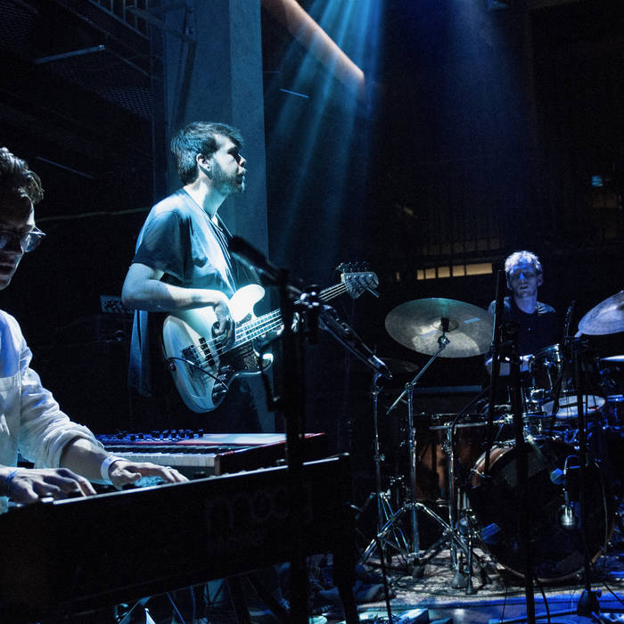 Stepping Into Tomorrow Feat. Danalogue