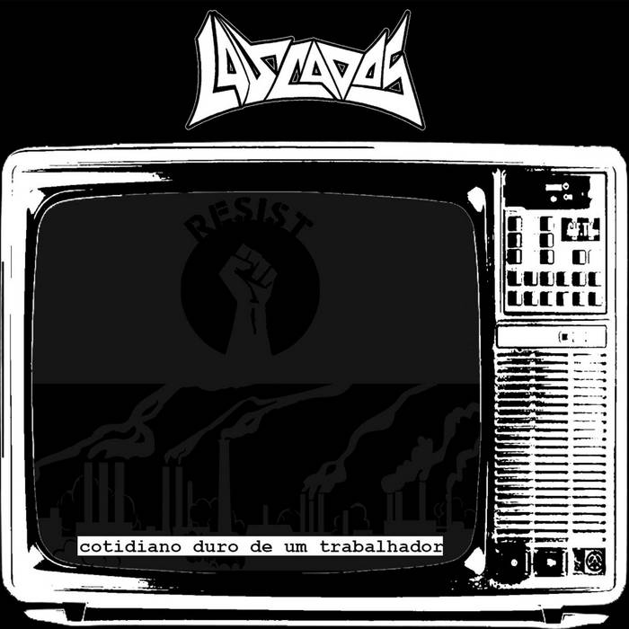 Cotidiano duro de um trabalhador