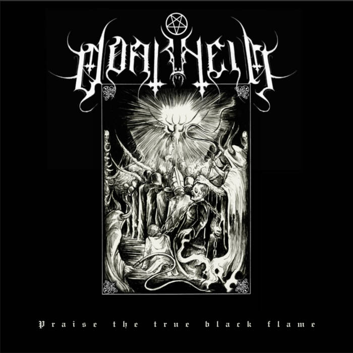 Praise the true Black Flame (New version)