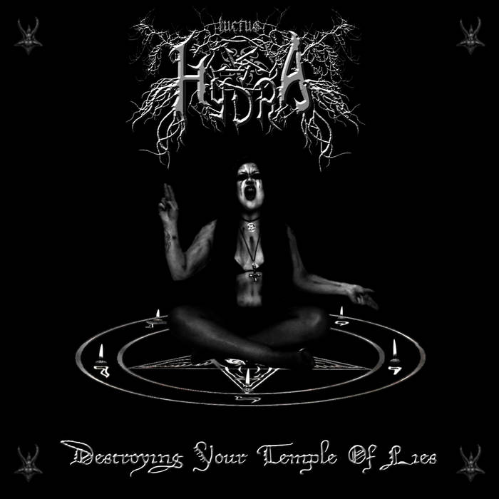 DESTROYING YOUR TEMPLE OF LIES