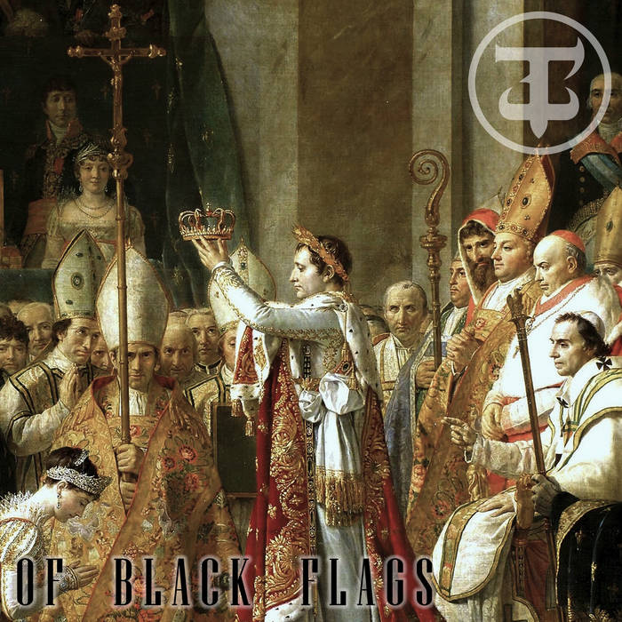 Of Black Flags (In a Scarlet Morning I saw a Multitude)