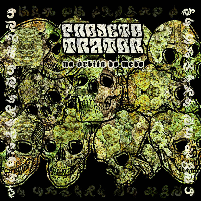 Na Órbita do Medo (EP - 2018)