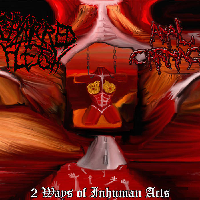 2 Ways of inhuman acts