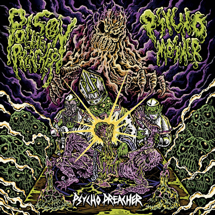 Psycho Preacher