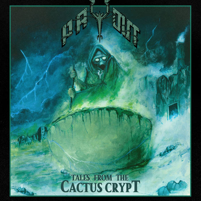 Tales from the Cactus Crypt