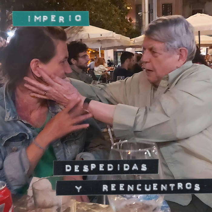 Despedidas y reencuentros