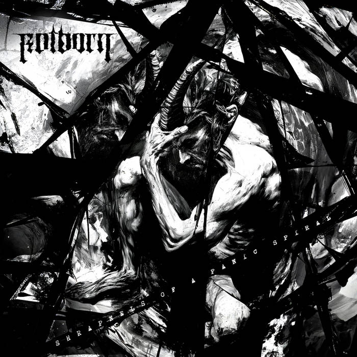 Shrapnels of a Panic Spiral