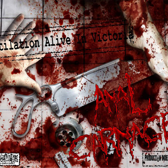 Mutilation alive in Victoria