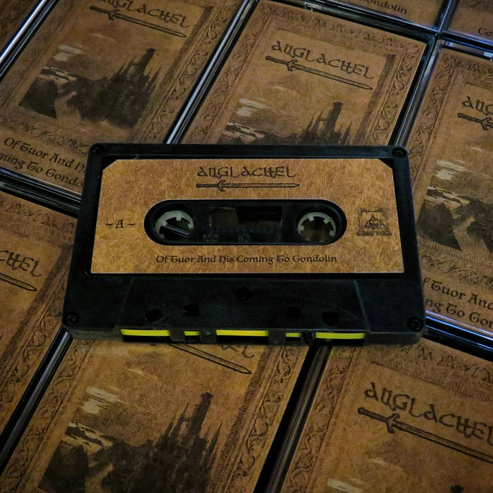 Of Tuor and His Coming to Gondolin - Tape Version