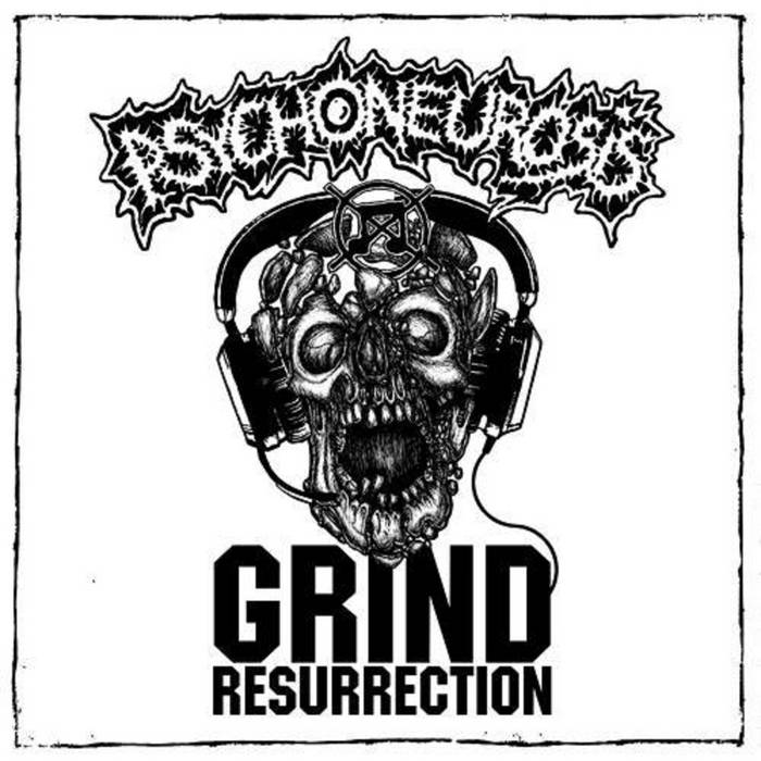Grind Resurrection - from split with AGATHOCLES / 2018