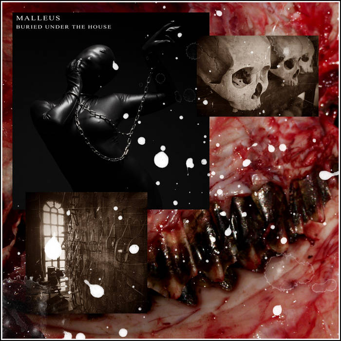 Buried Under the House