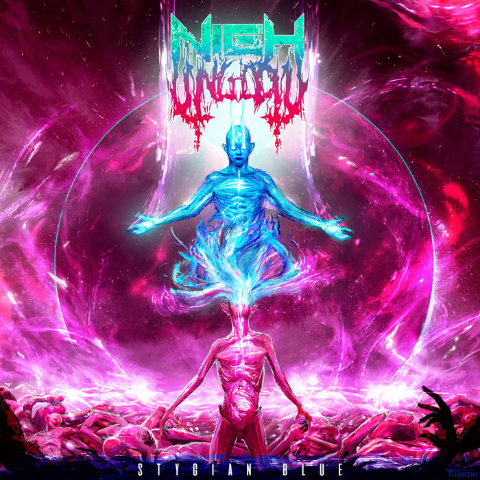 Stygian Blue (micro-EP)