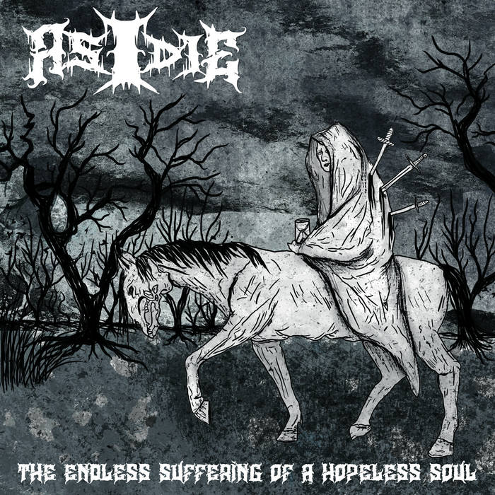 THE ENDLESS SUFFERING OF A HOPELESS SOUL