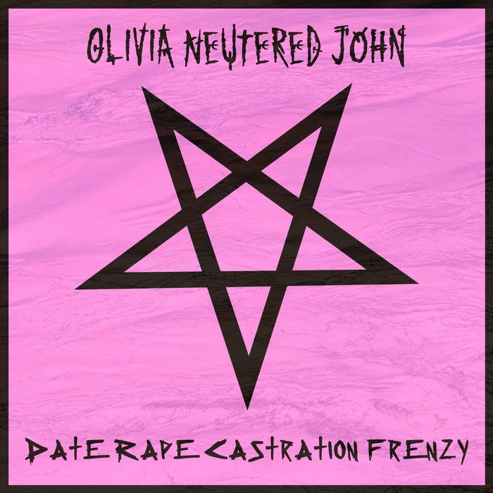 Date Rape Castration Frenzy