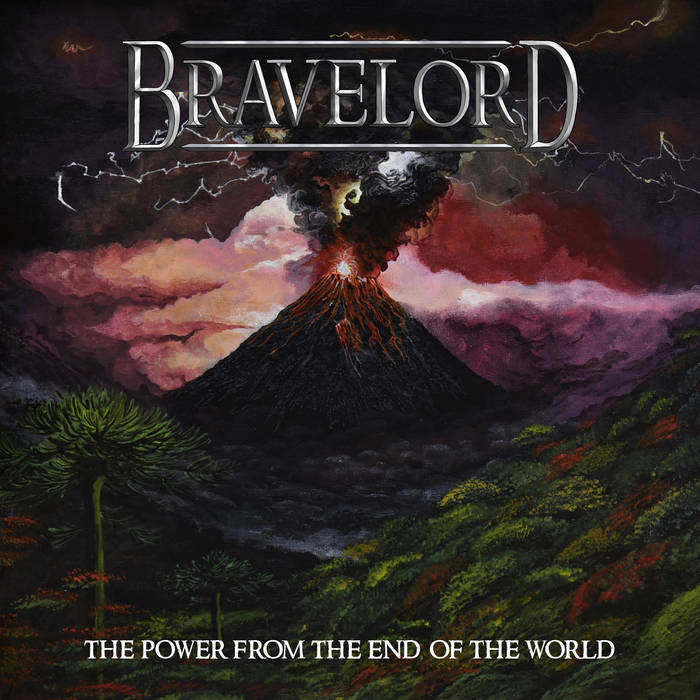 The Power From The End Of The World (Single Version)