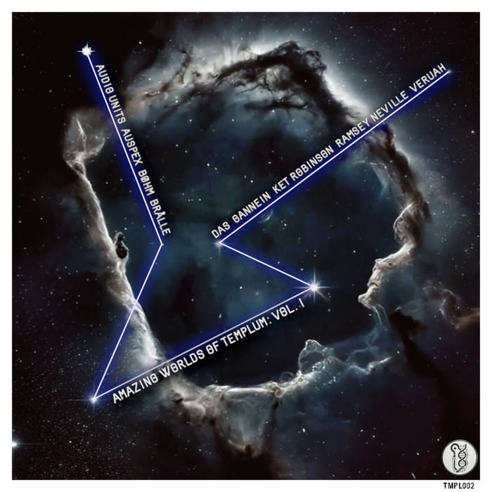 Amazing Worlds Of Templum: Vol. I