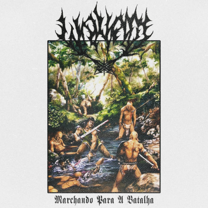 Marchando Para A Batalha - Demo