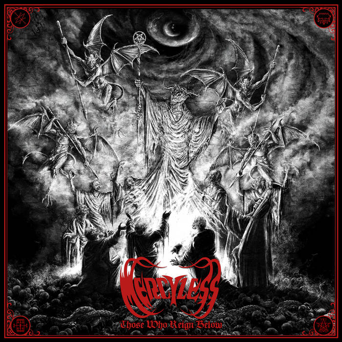 THOSE WHO REIGN BELOW