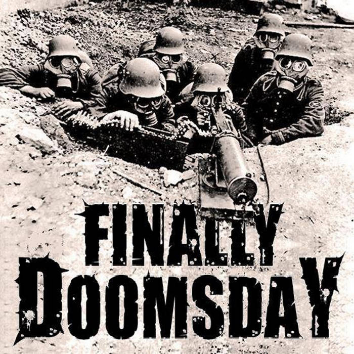 Post Nuclear Armageddon