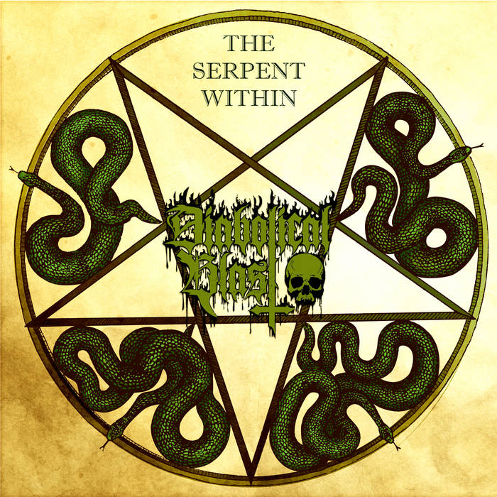 The Serpent Within (Single)