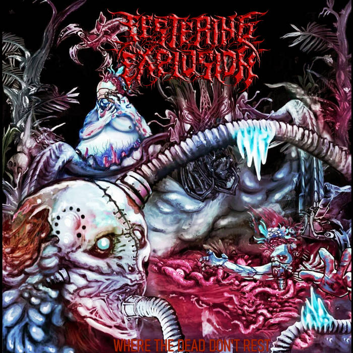 Where The Dead Don't Rest