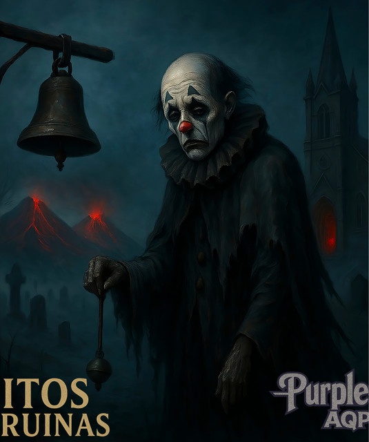 Purple Aqp