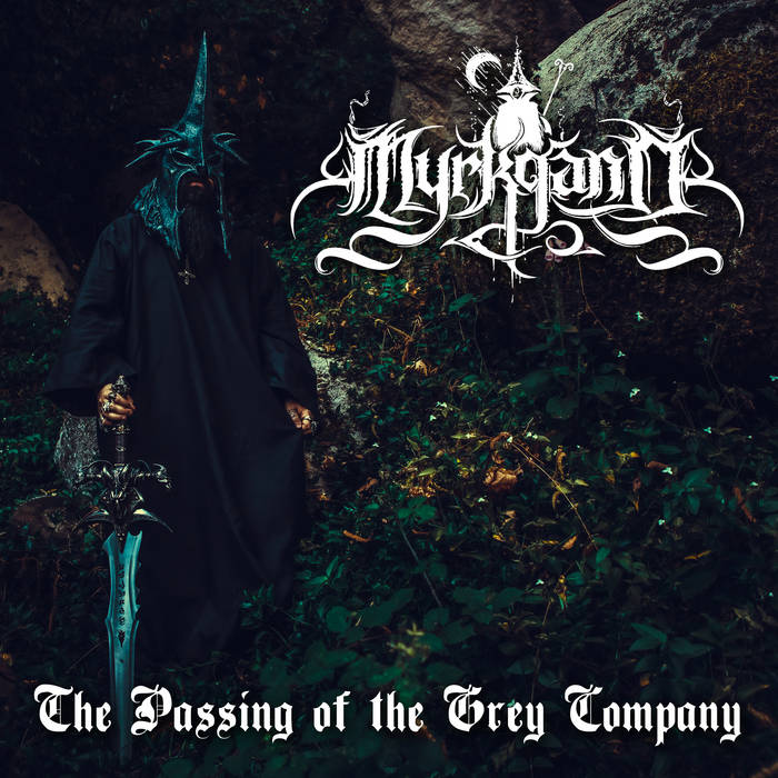 The Passing of the Grey Company